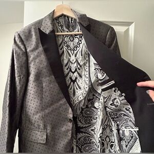 Men’s Etro Jacket worn once